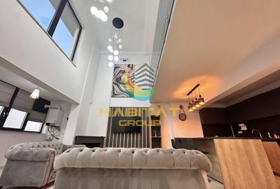 Apartament 3 Camere de tip PENTHOUSE- 5 minute M BERCENI - 5