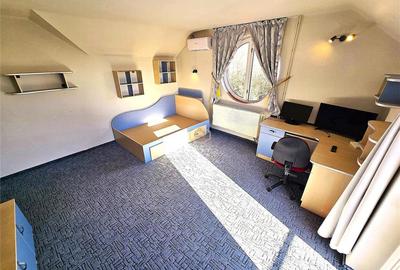 VIDEO | Domeniu privat la Padurea Noroieni | Vila D + P + M cu 9 camere | Curte, - 26