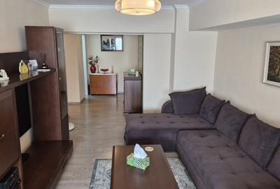 Pța Alba Iulia  3camere +terasă mare - 3