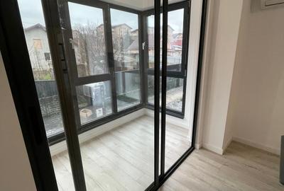 Proiect NOU -- Sun Residence -- Apartament 2 camere - TIP 9 - 54 Mp - 3