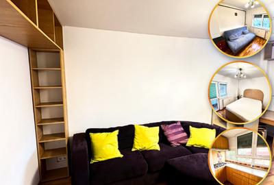 Apartament cu 4 camere decomandat, mobilat în Obor