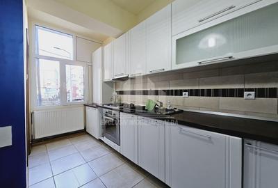 Apartament 3 camere decomandate | 83 mp | Partial Mobilat | Cetate - 1