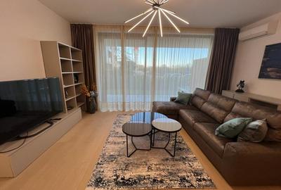 BANEASA JANDARMERIEI THE IVY APARTAMENT 2 CAMERE MOBILAT GRADINA 35 MP - 12