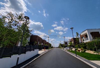 Reședință de lux cu vedere la Lacul Snagov | Ponton & loc de acostare - 17