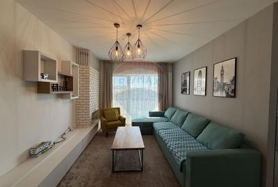 Apartament modern, cu 3 camere, semidecomandat, zona Buna Ziua - 1