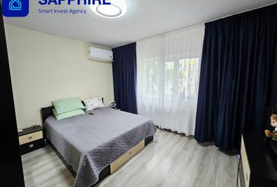 Apartament 2 camere zona 13 Septembrie, centrală proprie, loc parcare - 5