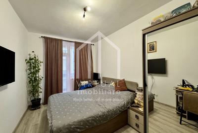 Apartament cu 3 camere, 54mp utili+balcon, etaj 2/3, Selimbar - 1