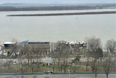 Apartament 3camere Faleza Dunarii - 1