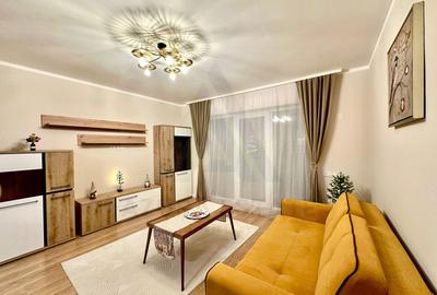 Apartament ultrafinisat 2 camere balcon 7.5 mp si parcare in Cristian - 1