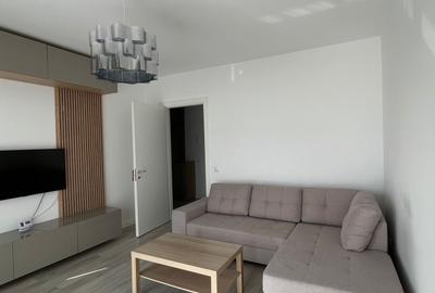 Garsonieră semidecomandată, mobilată în Grozăvești