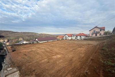 Parcela de 500 mp teren intravilan de vanzare , cartierul Rasaritului, sancraiul - 10