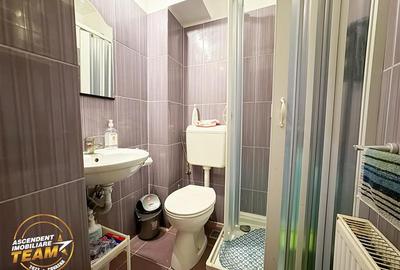 FILM&TUR 3D!! Apartament cu 3 camere luminos, loc parcare, zona Lenin, Sfantu Gh - 9
