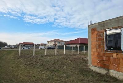 Casa individuala, Giroc, Bulevardul Soarelui - 6