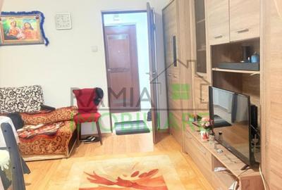 Garsonieră renovată 2023, mobilată modern, centrală proprie, Astra - 14