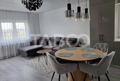 Apartament de vanzare 3 camere 63mp decomandat zona Selimbar Sibiu - 1