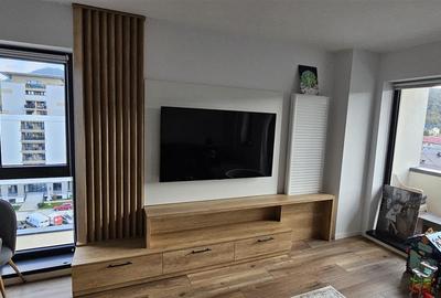 Apartament 2 camere modern, complet mobilat si utilat, cu parcare – Transilvania - 1