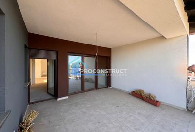 De vanzare penthouse cu 3 camere | 2 bai  |Terasă 30 mp| Giroc - 7