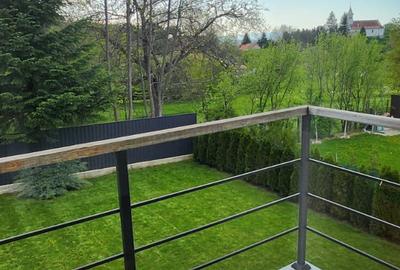 Casa in Sacele Turches, 4 camere, 2 bai, P+M, constructie 2018, teren 453 mp! - 14