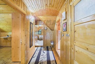 Pensiune/casa montană 9 camere în Dâmbovicioara, comision 0% - 48