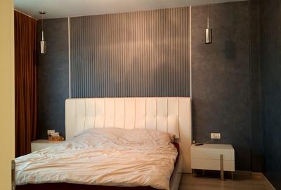 3 camere Pitești , mobilat / utilat / PARCARE , finisaje superioare ! - 9