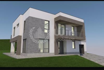 Casa individuala | 150mp utili | 600 mp teren | Roata Faget - 2