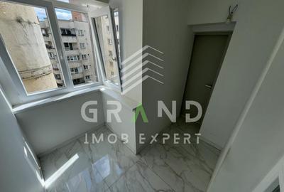 3 camere spațioase | 74 mp utili | 2 băi | 2 balcoane | Mărăști/Dorobantilor - 28