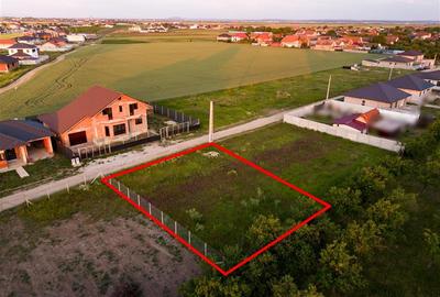 RECO Teren Livada de Bihor cartierul nou de case cu proiect de casa! - 3