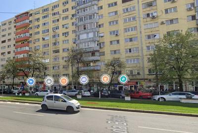 Spațiu comercial, de 87 mp, în Rahova