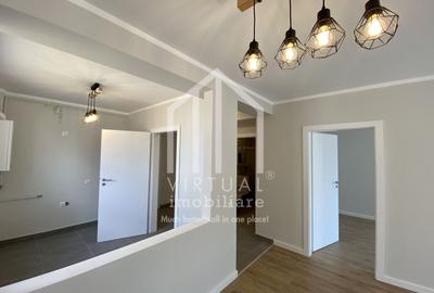 Penthouse 5 camere,  131.17 mp, balcon 9,11 mp la ALB|zona Cristian - 8