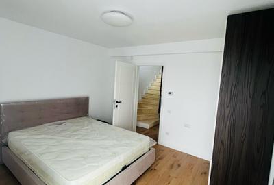 Ocazie! Casa ultrafinisata, mobilata, cu garaj si parcare - 10