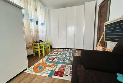 Apartament 3 camere, mobilat și utilat, doua balcoane, parcare. - 3