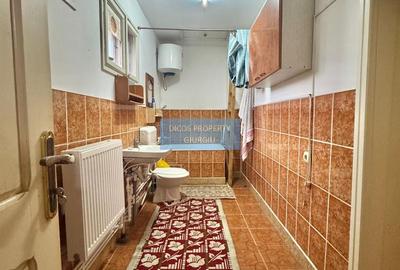 Casă de vânzare  zona Str. Gheorghe Doja, 3 camere - 8