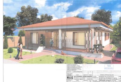 Teren 590 mp | Corbeanca, str Laguna Albastra - 3