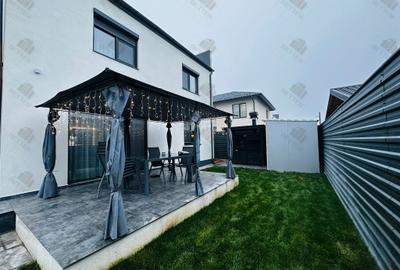 Casă individuală  P+1 de vânzare – Comuna Berceni - 5 Camere - 12