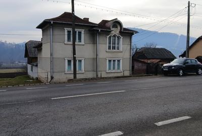 CASA+TEREN DE VANZARE SI ANEXE - 1