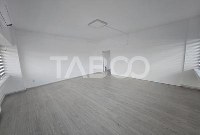 Spatiu birouri 110mp renovat etaj intermediar lift zona Broscarie - 7