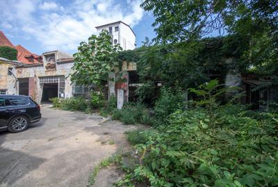 Romană - Dorobanți | Vilă istorică S+P+1+M | 966 mp - 21