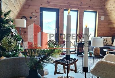 2  A-Frame | Bran Sohodol| 2 cabane | Teren 3.812 mp | Operațional | - 4