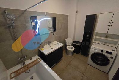 Apartament 3 camere, gradina 90mp, zona Penny-Apahida - 4