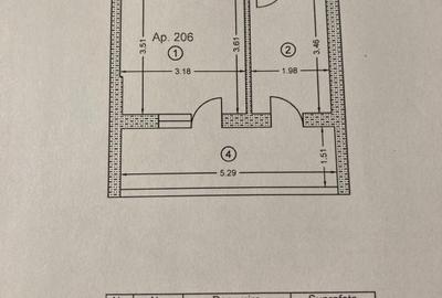 Garsoniera moderna 2/4 cu lift si parcare inclusa - 5