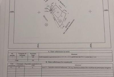 Casa  vila de vanzare cotroceni Zona Dr Leonte Anastasievici - 22
