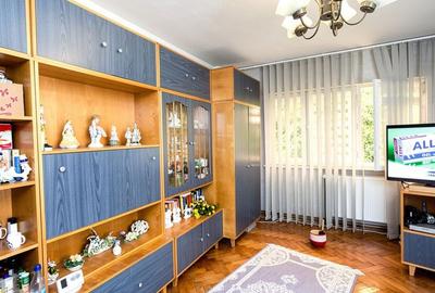 Apartament 3 camere, 2 balcoane, centrală proprie,  zona Aradului - 3