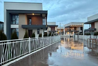 Casă individuală cu 5 camere în Berceni