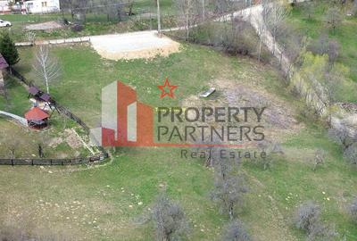 TEREN 2.495 MP | BRAN – SOHODOL | VEDERE PANORAMICĂ SPRE BUCEGI - 6