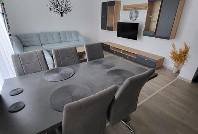 Bloc nou. Decomandat. Mobilat. Etaj 2. Braytim-Musicescu. Asfalt. - 1