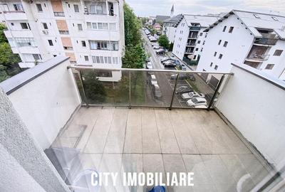 Apartament 2 camere, Su- 52mp + 2 balcoane, bloc nou, Intre Lacuri. - 16