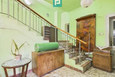 Casă individuală cu 5 camere în Cantemir