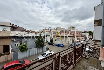 Apartament in vila interbelica | singur pe etaj - 14