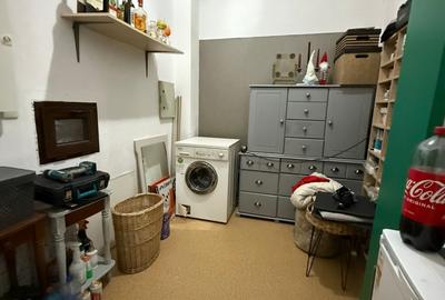 Spațiu comercial+locuință la mansardă,3 dormitoare, living,5 băi, teren 715 mp - 8