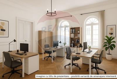 Spatiu de birouri de 253mp de inchiriat in zona Central - 1